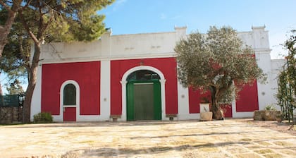 Agriturismo Sierro Lo Greco