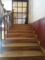 Escaleras