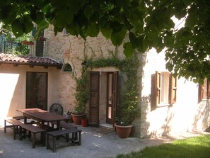 ระเบียง