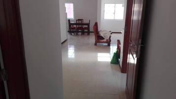 Apartment, 2 Bedrooms | Living area | Flat-screen TV