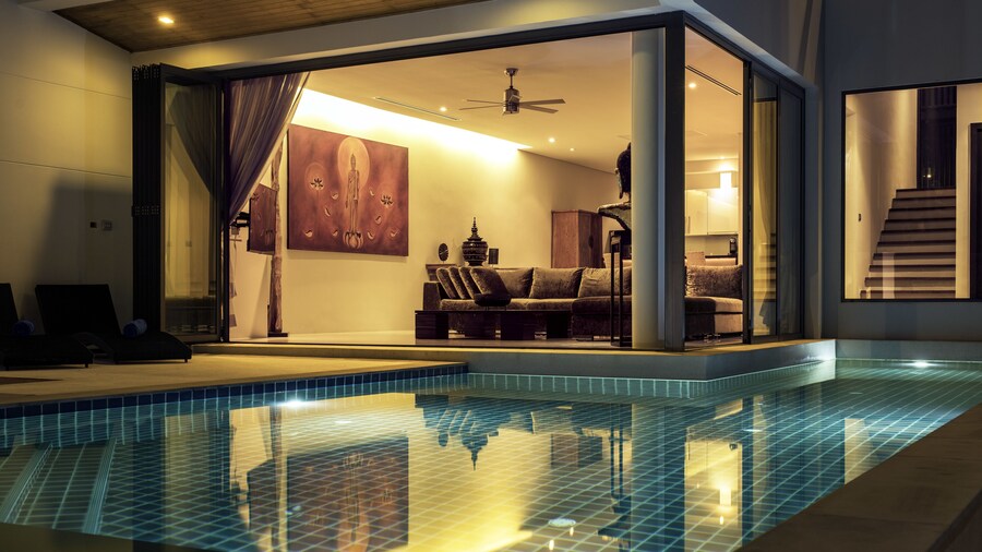 Amazing 5BR Seaview Private Pool Villa by Intira Villas