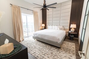 Premium Suite (1) | 1 bedroom, pillowtop beds, individually decorated