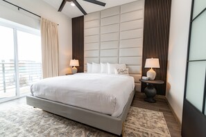 Premium Suite (1) | 1 bedroom, pillow-top beds, individually decorated