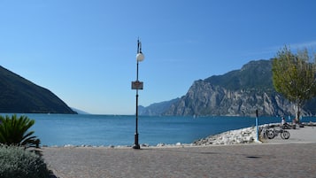 Vista dalla struttura