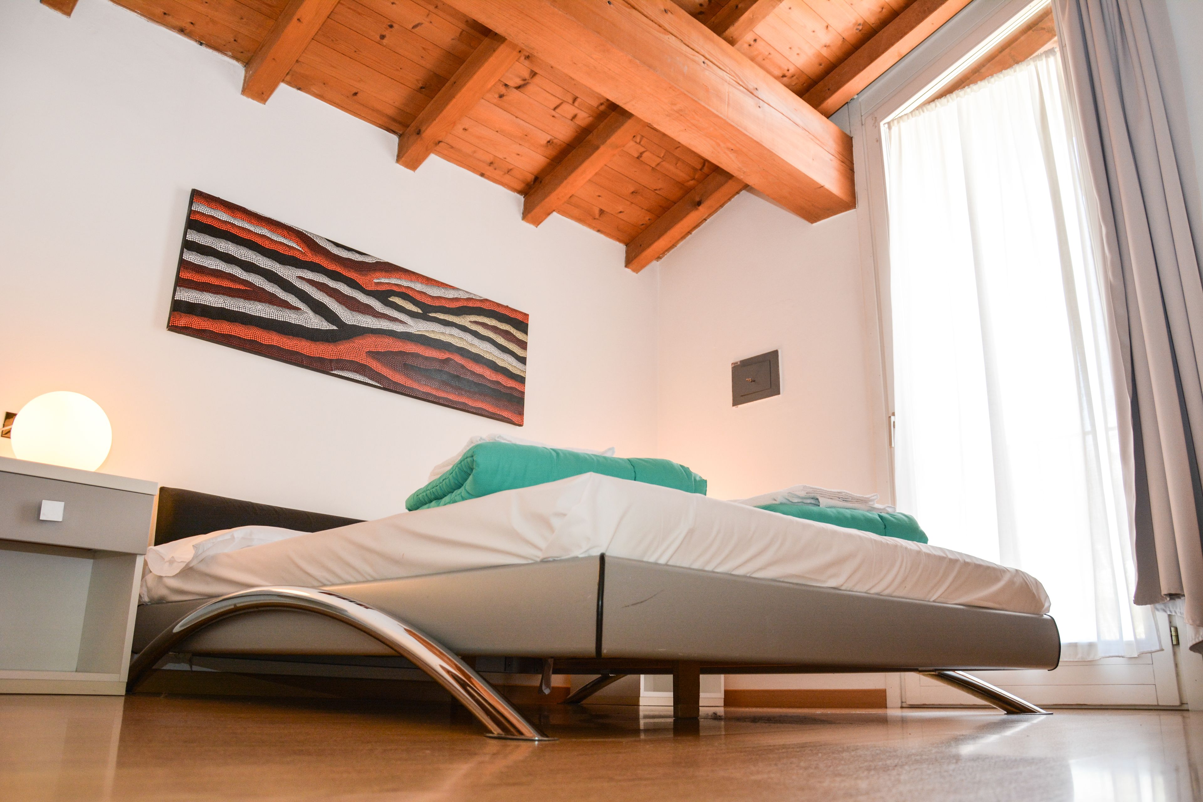 Apartment, 2 Bedrooms (3-6 Pax) | Desk, cribs/infant beds, free WiFi