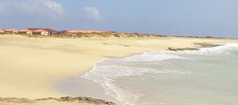 Bungalows Bela Vista Maio Beach