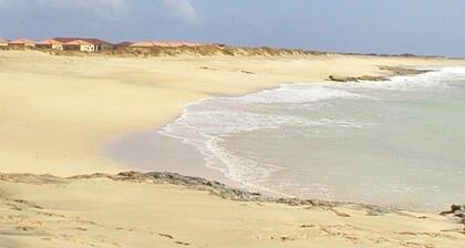 Bungalows Bela Vista Maio Beach