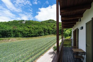 Appartement, 2 chambres (3-7 Pax Girasole) | Vue du balcon