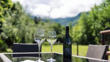 Terassi/patio