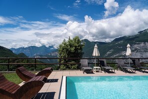 Seasonal outdoor pool - Maso Salim (Drena)