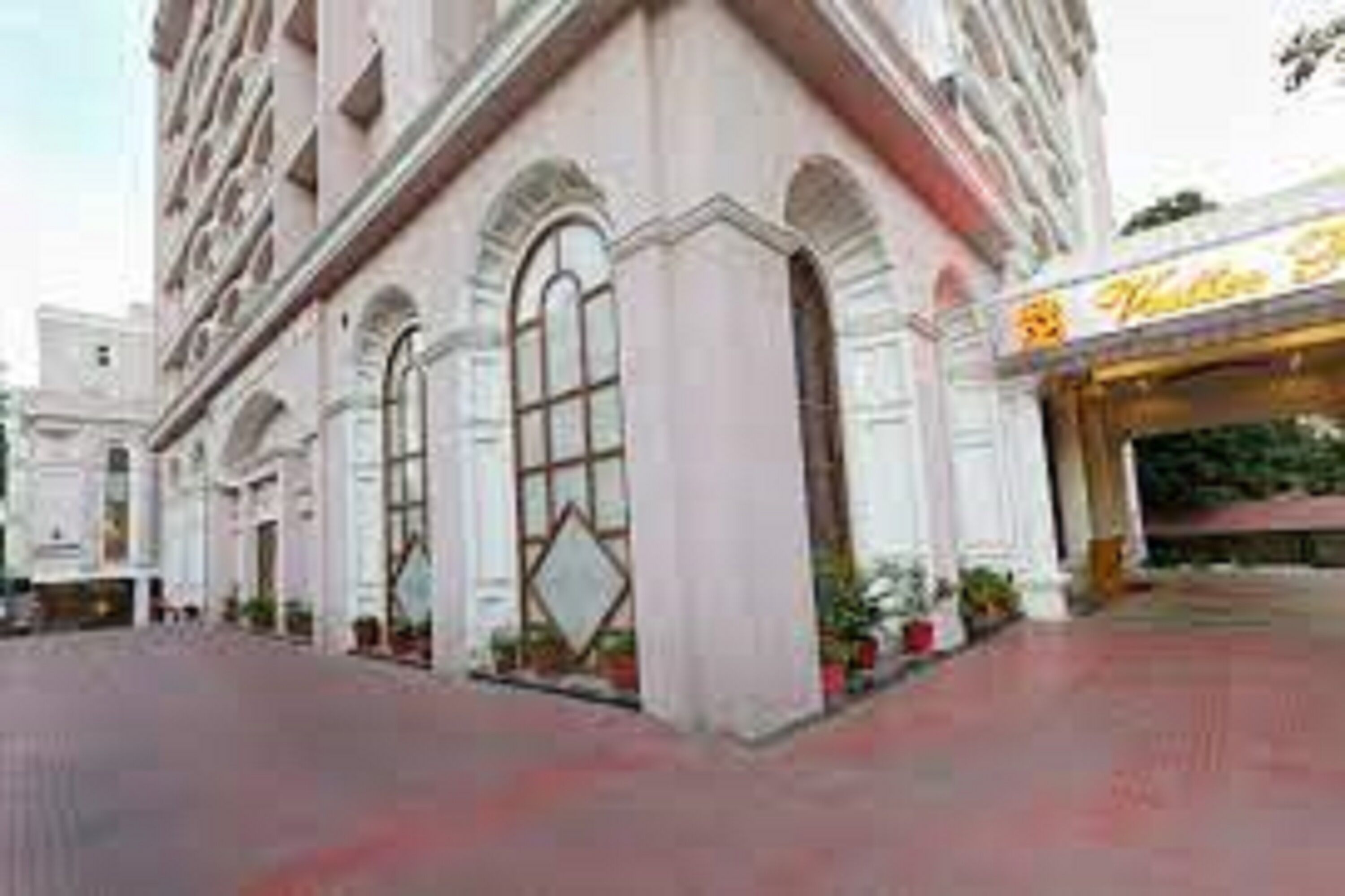 Vestin Park Chennai Hotel