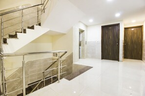 Building design - Hotel Kelvish (New Delhi)