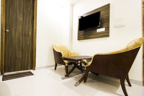 Executive Double Room, 1 King Bed, Non Smoking, City View | View from room