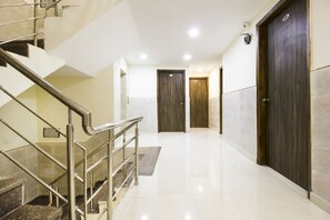 Building design - Hotel Kelvish (New Delhi)