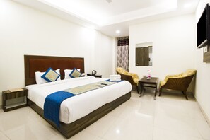 Desk, free WiFi, wheelchair access - Hotel Kelvish (New Delhi)
