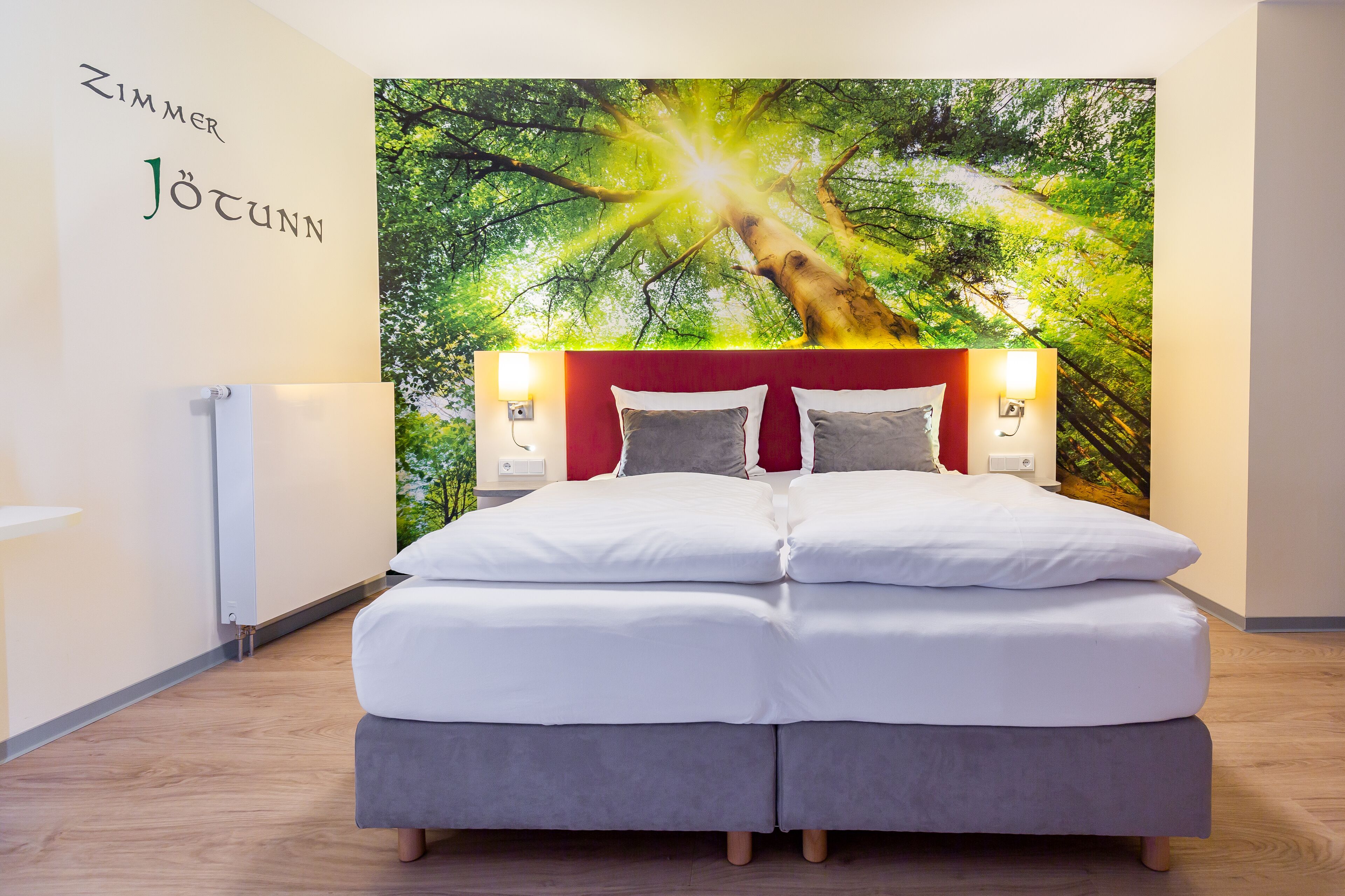 Chambre Deluxe ("Joetun")