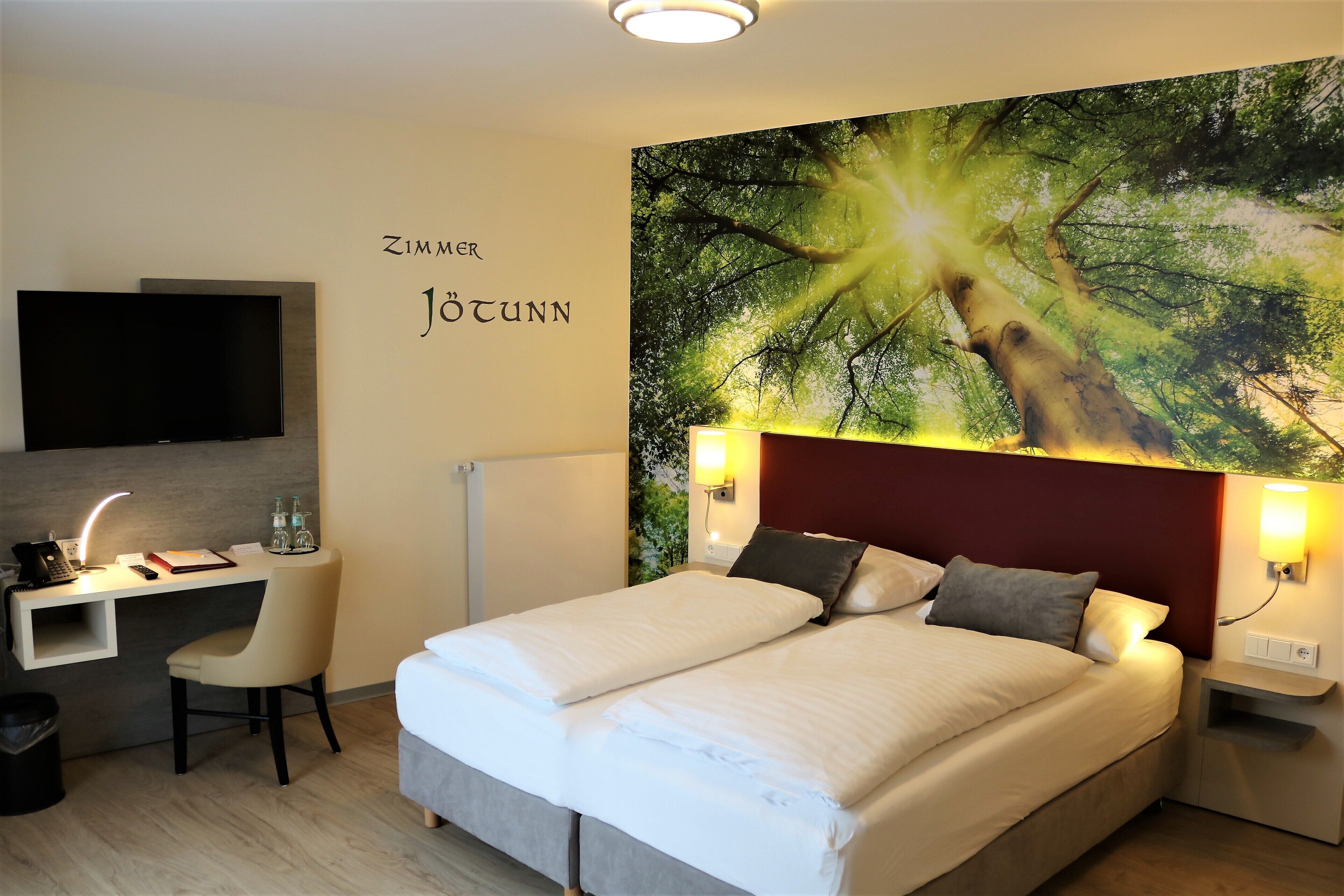 Foto - Mythenresort Heimdall