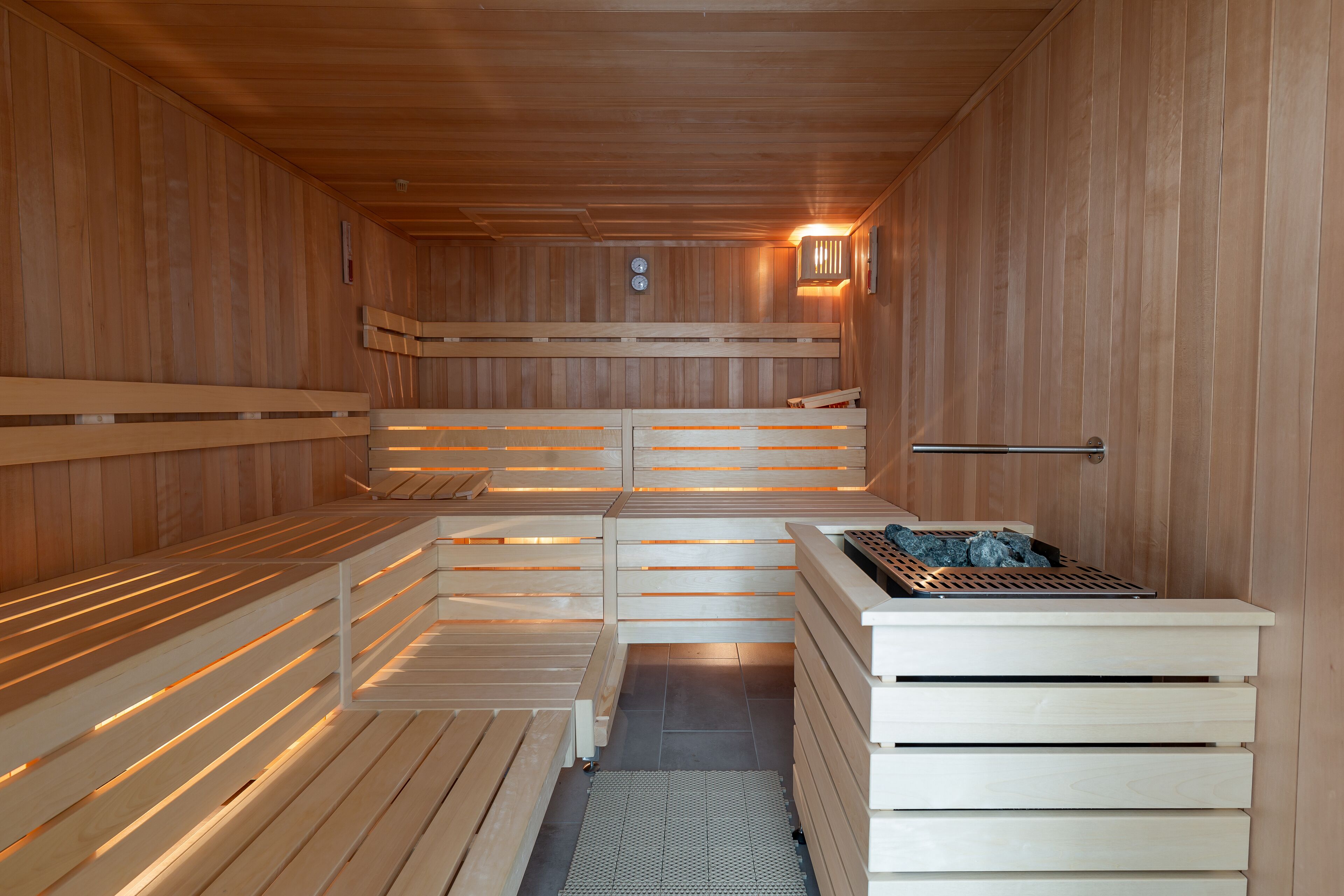 sauna