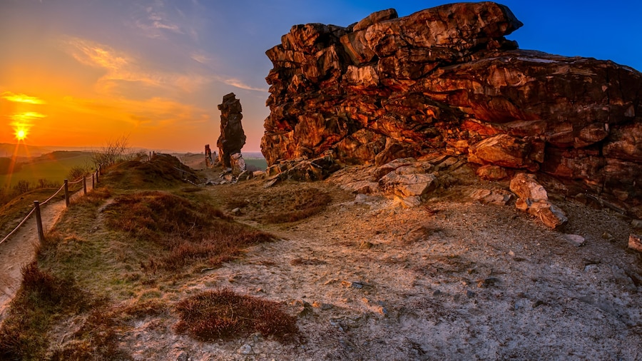 Mythenresort Heimdall