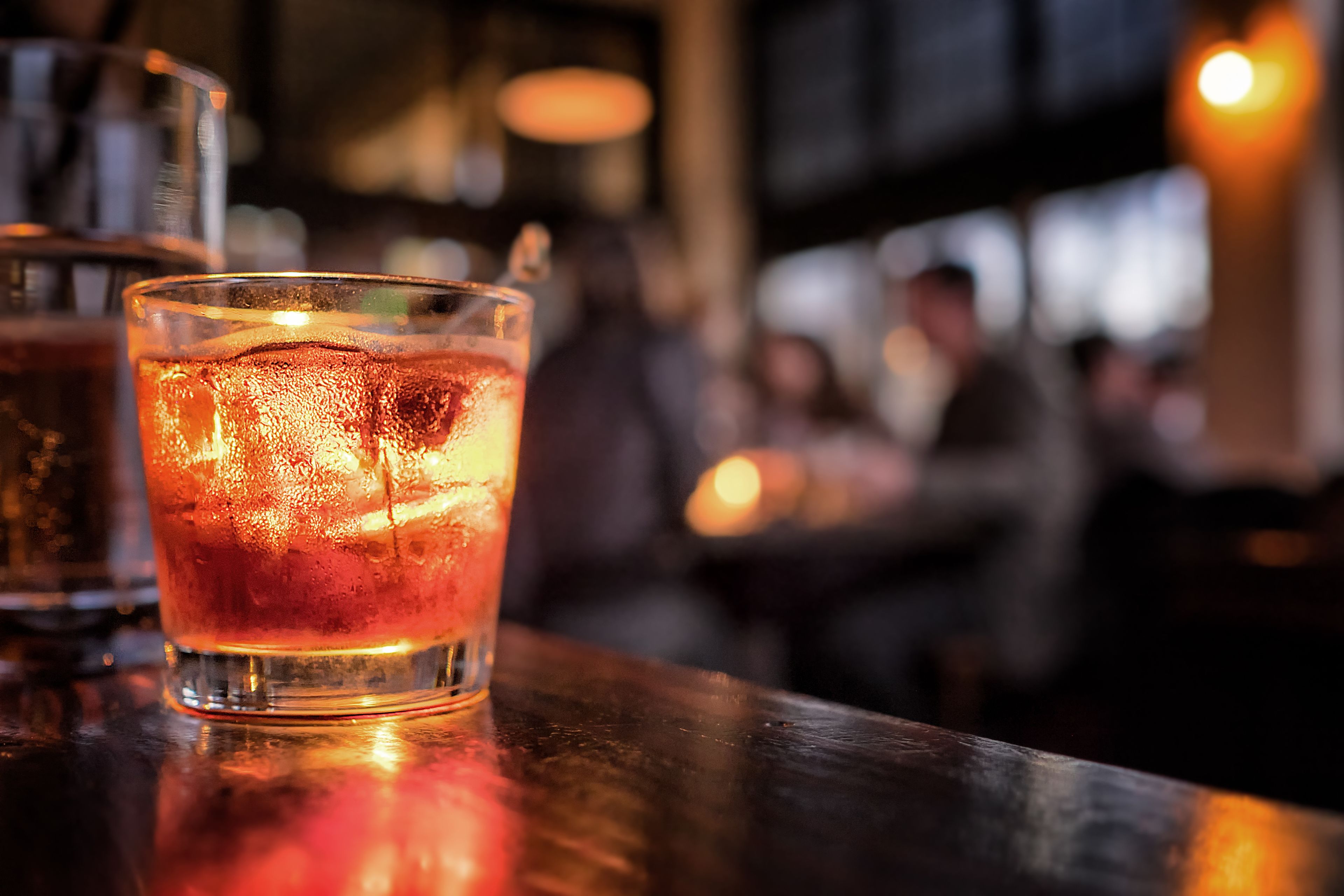 Bar (på overnattingsstedet)