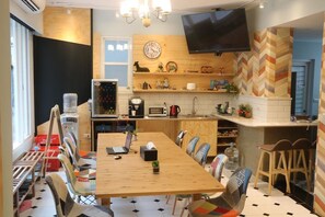 Lobby - itravel Hostel (Hualien City)