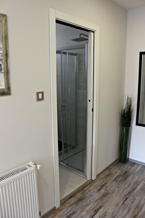 Bathroom - Baltazar Studio Apartment (Zagreb)