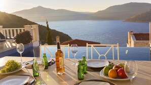 Villa, Multiple Bedrooms | View from room - Villa Ketchy (Kas)