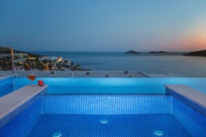 Villa, 4 chambres | Vue de la chambre