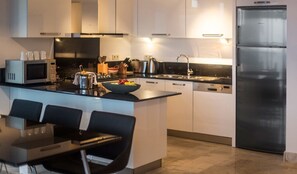 Villa, 4 Bedrooms | Private kitchen | Full-sized fridge, oven, stovetop, dishwasher - Villa Tlos 1 (Kas)