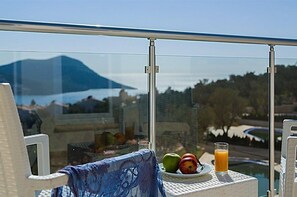 Villa, 5 chambres | Vue de la chambre