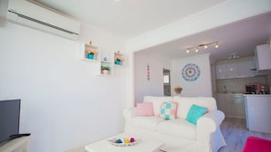 House, 1 Bedroom | Living area - Villa Pony (Kas)
