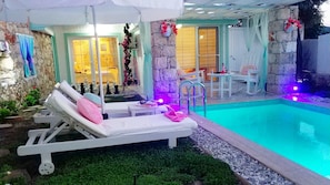 Piscina privada