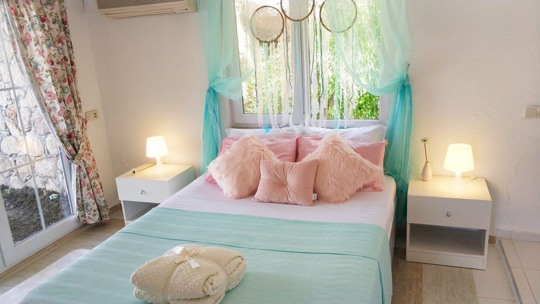 Rumah, 1 kamar tidur | Dapur pribadi | Lemari es, kompor, dan peralatan masak/sendok-piring