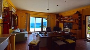 Villa - 2 sovrum | Vardagsrum