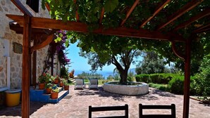 Villa - 2 sovrum | Terrass/Patio