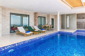 Outdoor pool - Villa Serce (Kas)