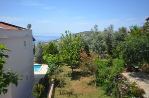 Villa, 3 Bedrooms | View from room - Villa Leva (Kas)