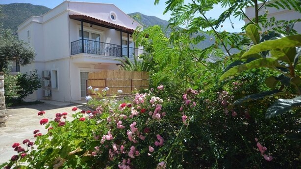 Villa, 3 slaapkamers | Terras