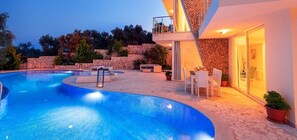 Villa - 5 sovrum | Privat pool