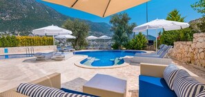 Villa - 5 sovrum | Privat pool