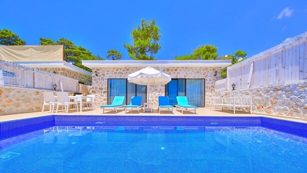 Villa, 2 habitaciones | Alberca privada