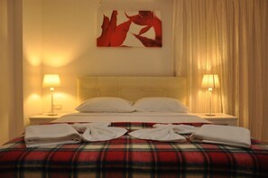 Villa, plusieurs chambres