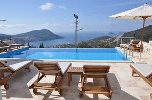 Villa, plusieurs chambres | Piscine privée