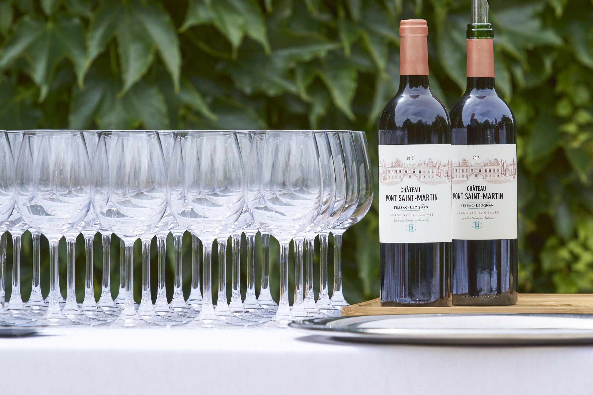 Foto - Chateau Pont Saint-Martin