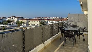 Appartement | Terras