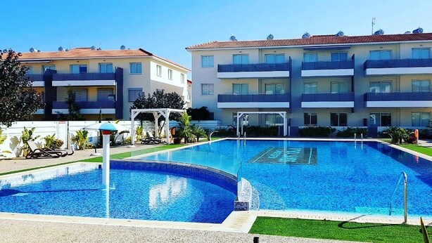 Pool - Mythical Sands Resort (Paralimni)