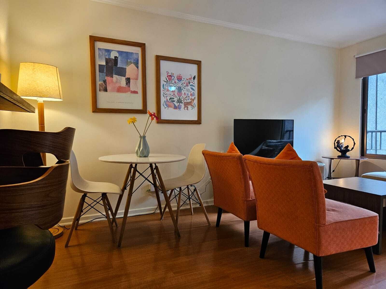 Standard Apartment | Living area