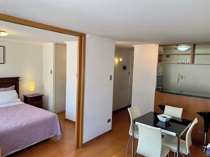 Apartamento, 1 cama doble, no fumadores | Tabla de planchar con plancha y wifi gratis