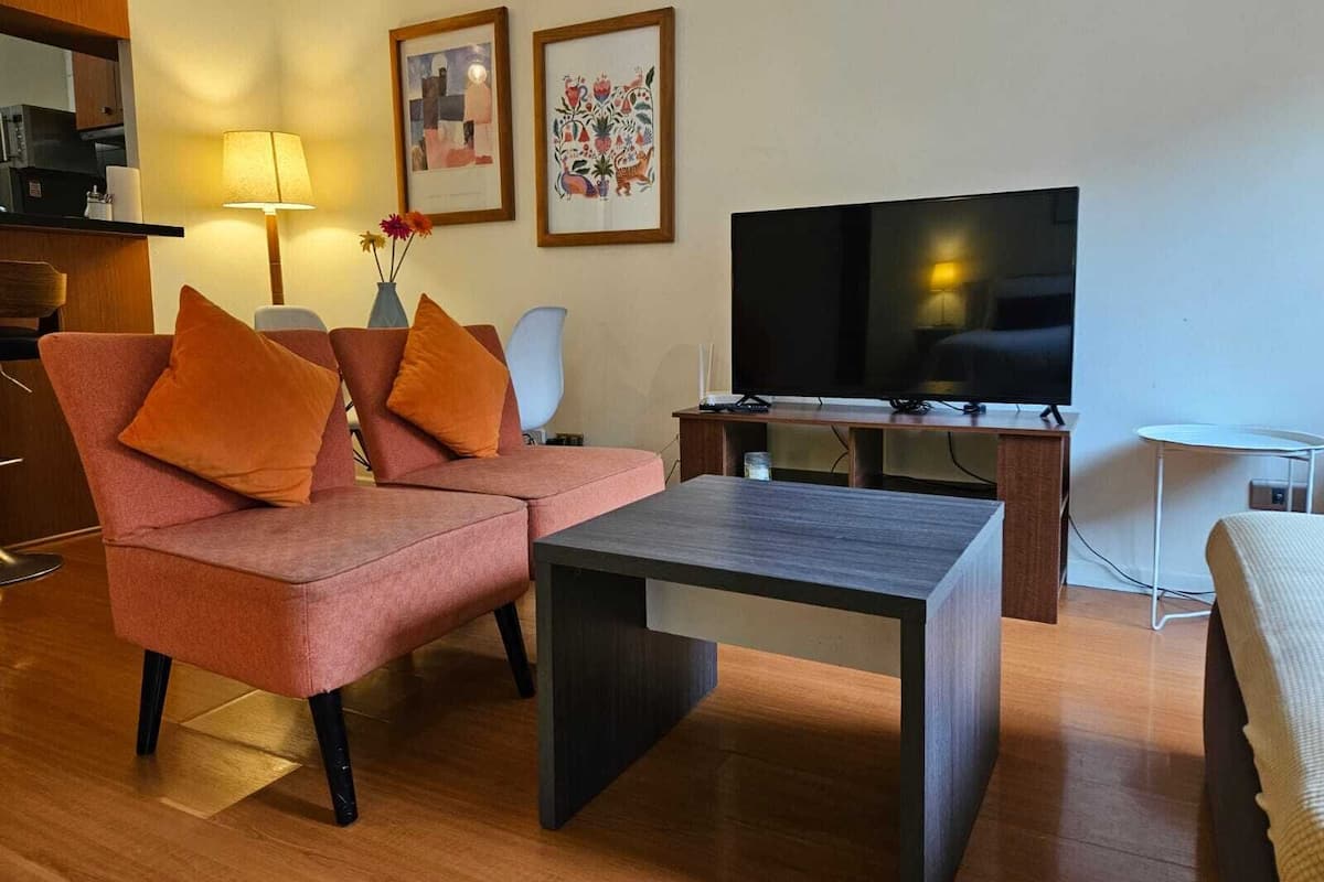 Standard Apartment | Living area