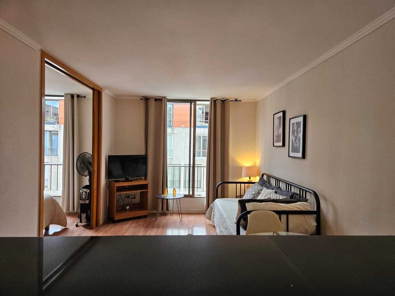 Comfort appartement, 1 slaapkamer | Individueel gemeubileerd, een laptopwerkplek